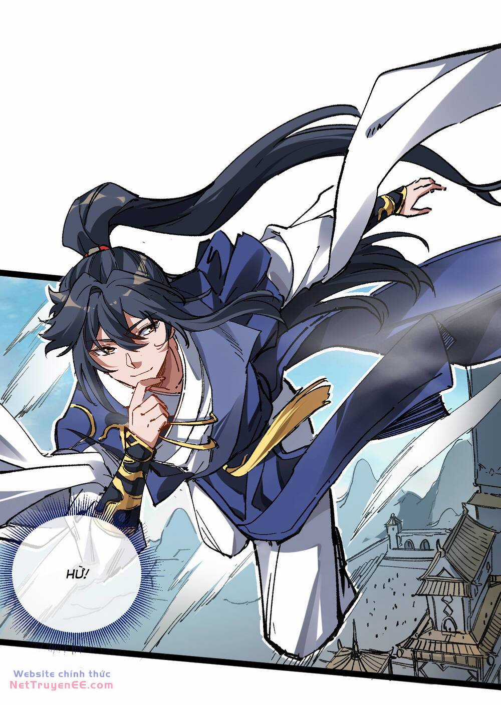 Sau Khi Mở Mắt, Đệ Tử Của Ta Thành Nữ Đế Đại Ma Đầu Chapter 2 trang 17