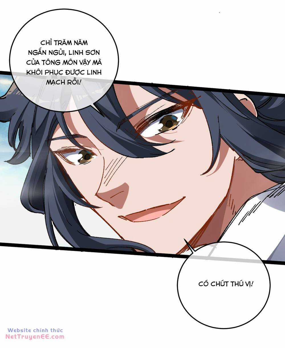 Sau Khi Mở Mắt, Đệ Tử Của Ta Thành Nữ Đế Đại Ma Đầu Chapter 2 trang 18