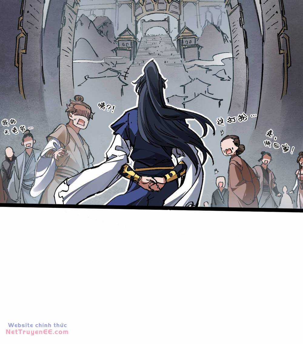 Sau Khi Mở Mắt, Đệ Tử Của Ta Thành Nữ Đế Đại Ma Đầu Chapter 2 trang 20