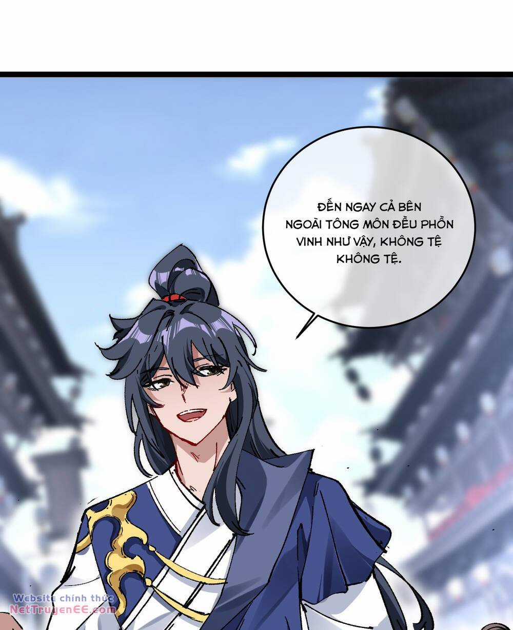 Sau Khi Mở Mắt, Đệ Tử Của Ta Thành Nữ Đế Đại Ma Đầu Chapter 2 trang 21