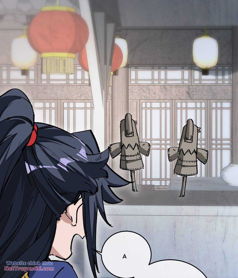 Sau Khi Mở Mắt, Đệ Tử Của Ta Thành Nữ Đế Đại Ma Đầu Chapter 2 trang 24