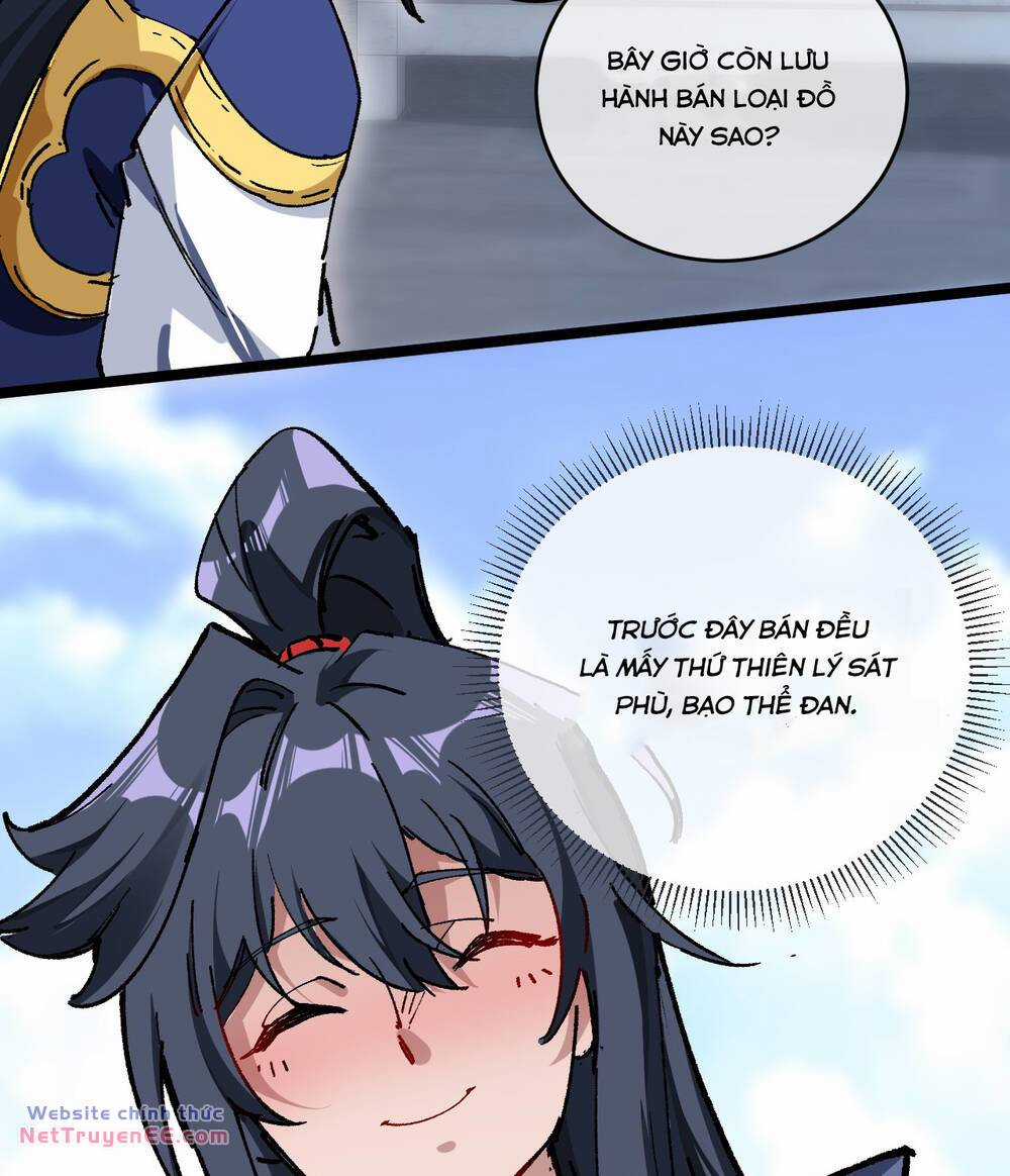 Sau Khi Mở Mắt, Đệ Tử Của Ta Thành Nữ Đế Đại Ma Đầu Chapter 2 trang 25