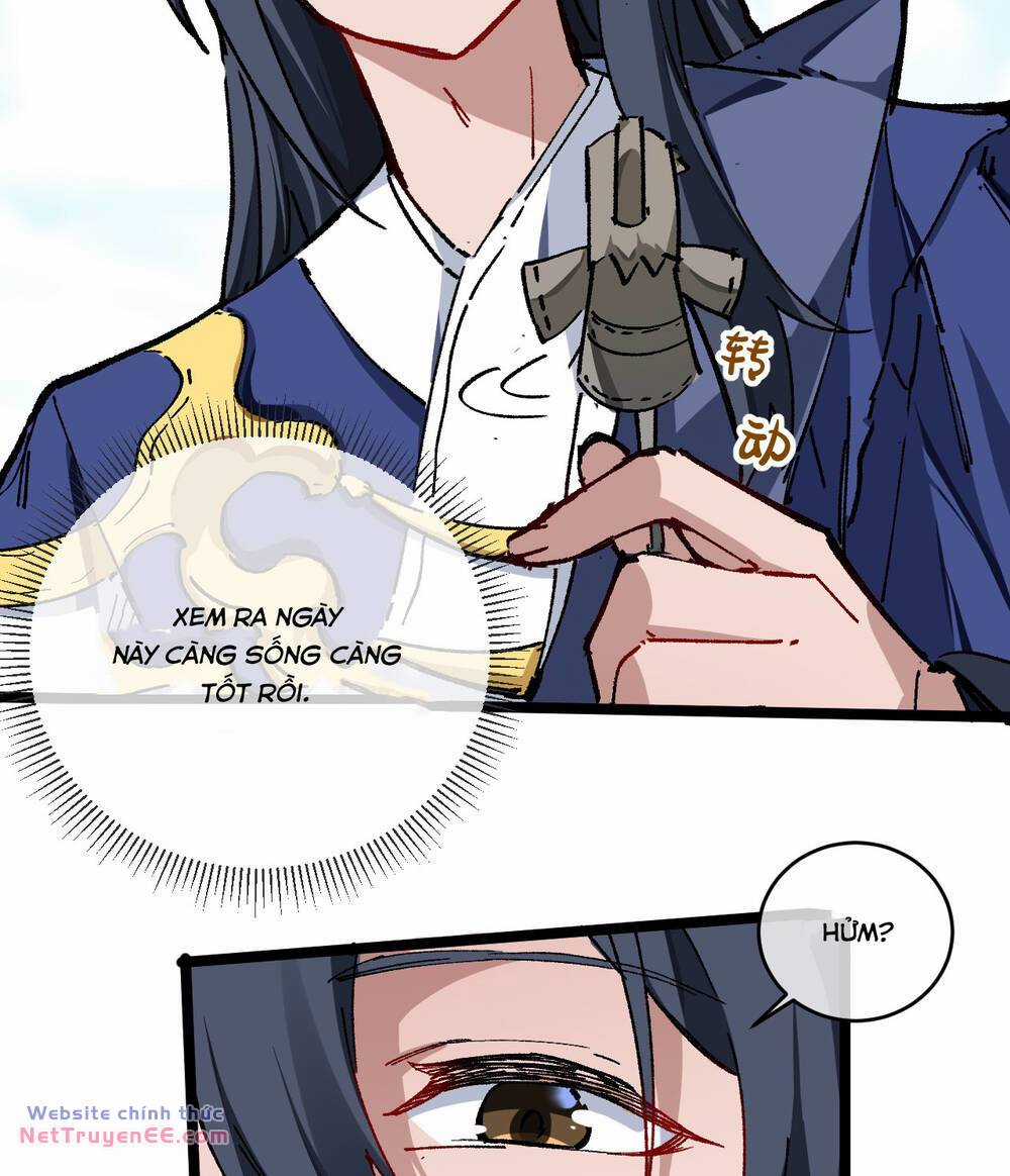 Sau Khi Mở Mắt, Đệ Tử Của Ta Thành Nữ Đế Đại Ma Đầu Chapter 2 trang 26