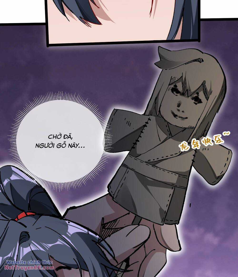 Sau Khi Mở Mắt, Đệ Tử Của Ta Thành Nữ Đế Đại Ma Đầu Chapter 2 trang 27