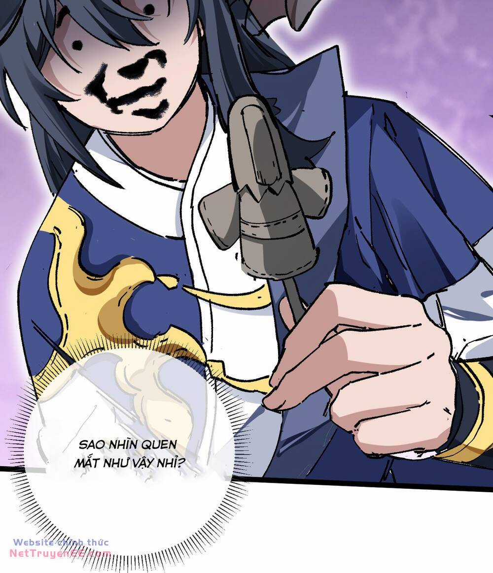 Sau Khi Mở Mắt, Đệ Tử Của Ta Thành Nữ Đế Đại Ma Đầu Chapter 2 trang 28