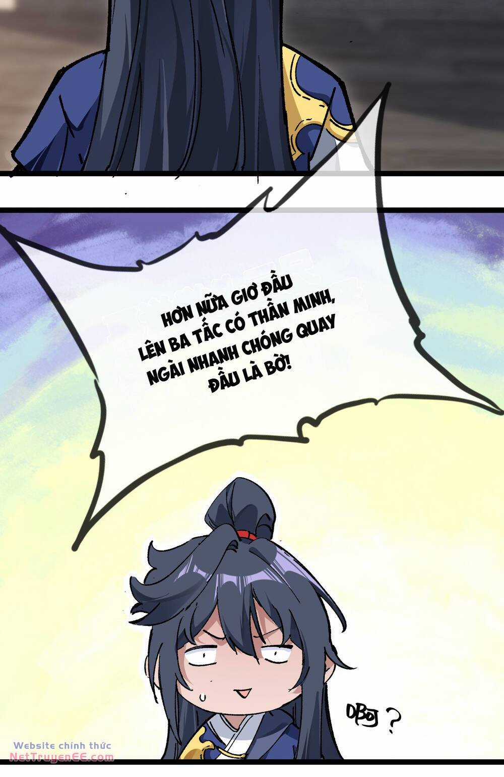 Sau Khi Mở Mắt, Đệ Tử Của Ta Thành Nữ Đế Đại Ma Đầu Chapter 2 trang 31