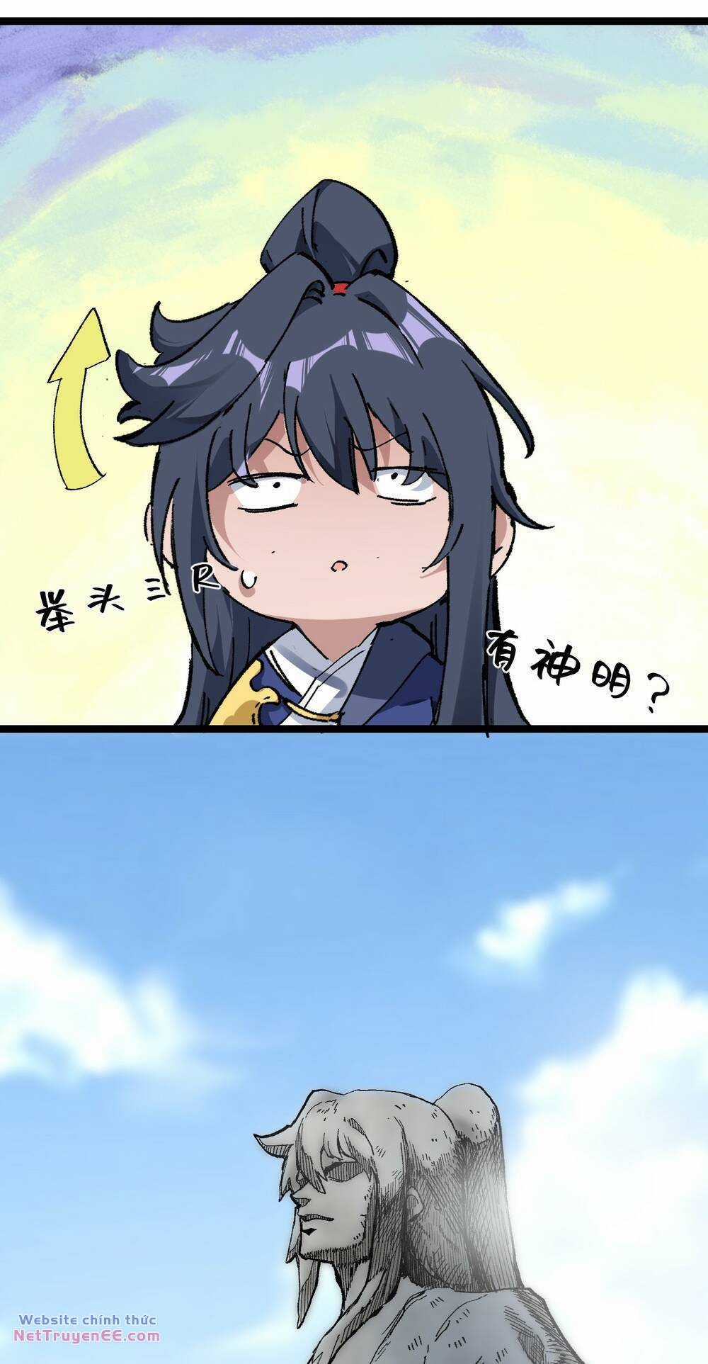 Sau Khi Mở Mắt, Đệ Tử Của Ta Thành Nữ Đế Đại Ma Đầu Chapter 2 trang 32