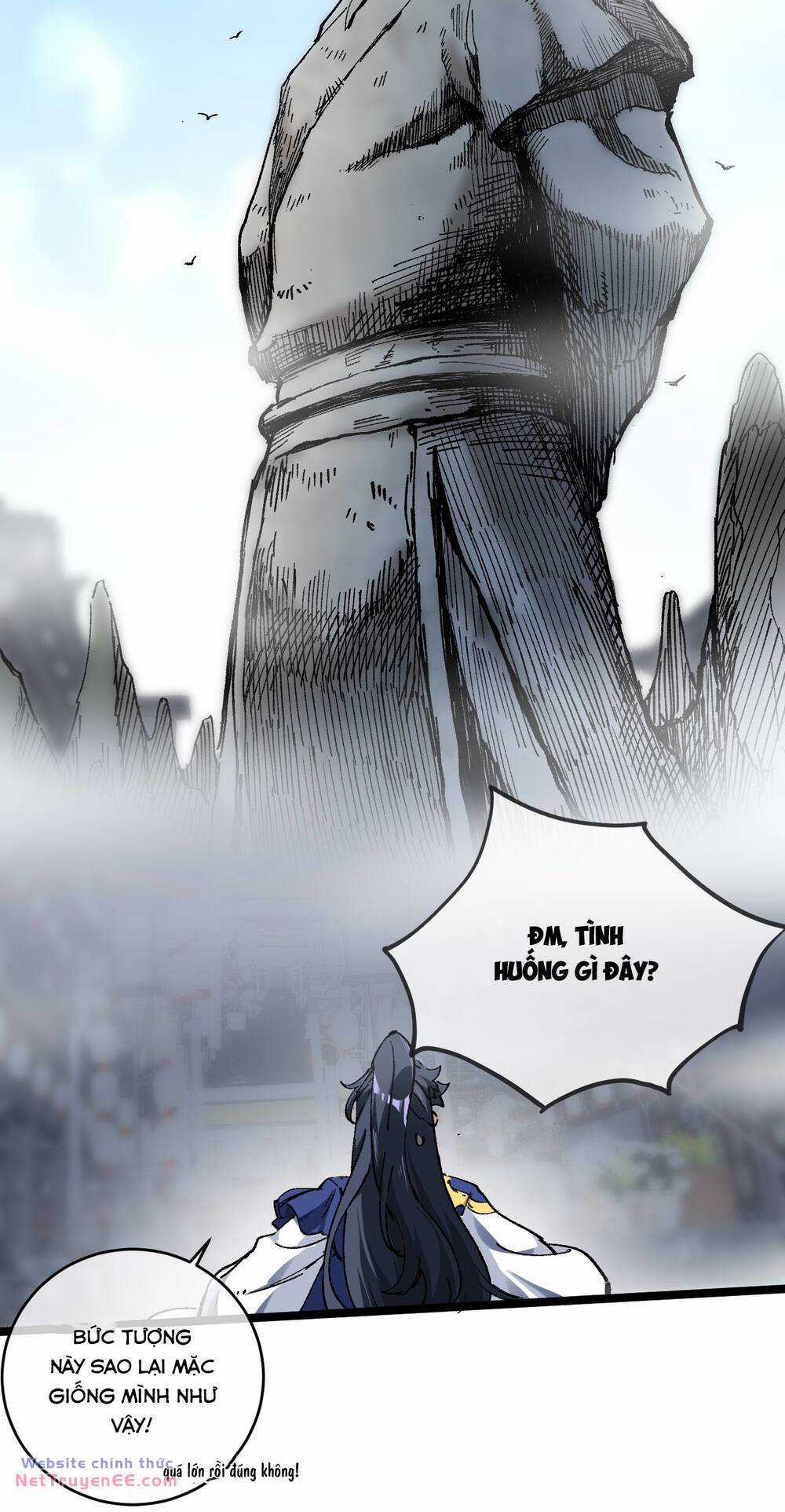 Sau Khi Mở Mắt, Đệ Tử Của Ta Thành Nữ Đế Đại Ma Đầu Chapter 2 trang 33