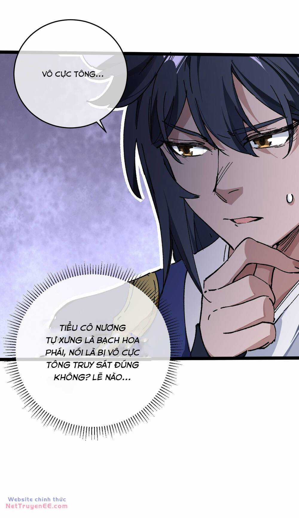 Sau Khi Mở Mắt, Đệ Tử Của Ta Thành Nữ Đế Đại Ma Đầu Chapter 2 trang 35