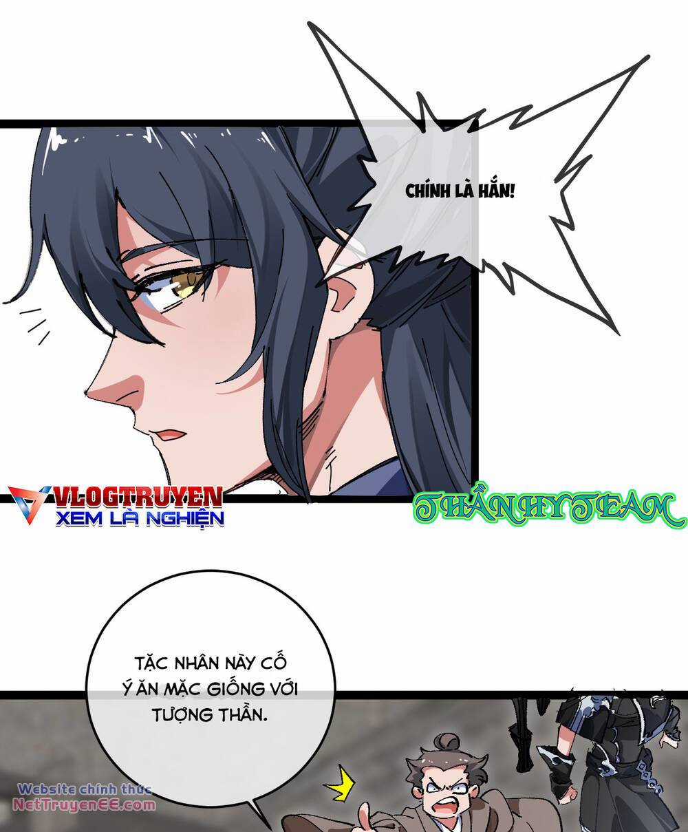 Sau Khi Mở Mắt, Đệ Tử Của Ta Thành Nữ Đế Đại Ma Đầu Chapter 2 trang 36