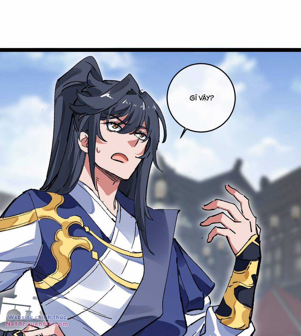 Sau Khi Mở Mắt, Đệ Tử Của Ta Thành Nữ Đế Đại Ma Đầu Chapter 2 trang 39