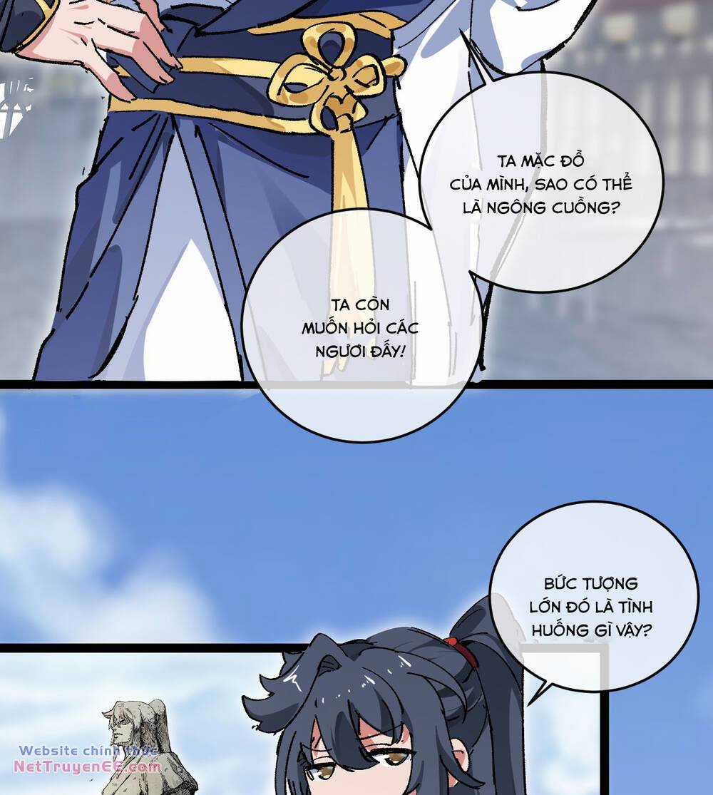 Sau Khi Mở Mắt, Đệ Tử Của Ta Thành Nữ Đế Đại Ma Đầu Chapter 2 trang 40