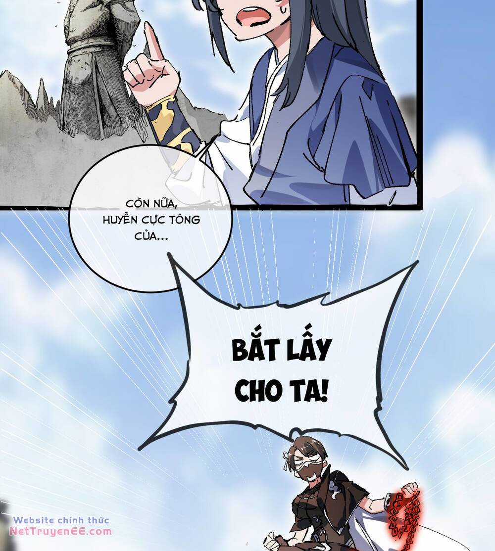 Sau Khi Mở Mắt, Đệ Tử Của Ta Thành Nữ Đế Đại Ma Đầu Chapter 2 trang 41