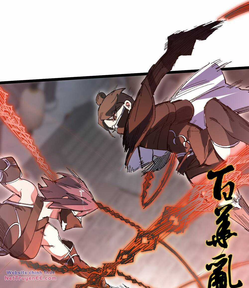 Sau Khi Mở Mắt, Đệ Tử Của Ta Thành Nữ Đế Đại Ma Đầu Chapter 2 trang 43