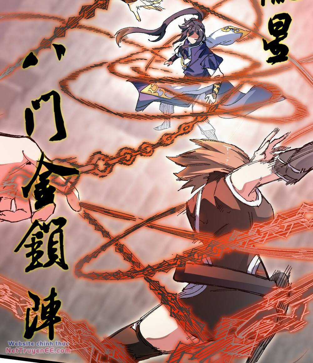 Sau Khi Mở Mắt, Đệ Tử Của Ta Thành Nữ Đế Đại Ma Đầu Chapter 2 trang 44