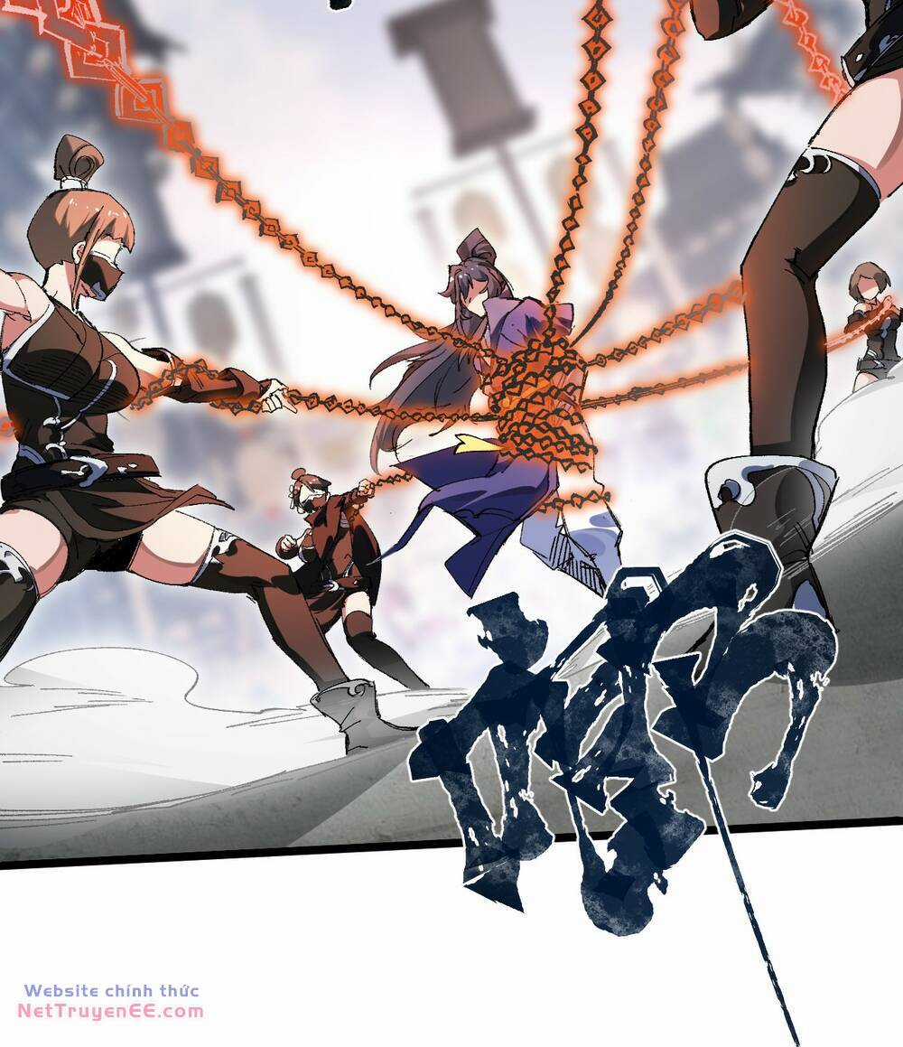 Sau Khi Mở Mắt, Đệ Tử Của Ta Thành Nữ Đế Đại Ma Đầu Chapter 2 trang 46