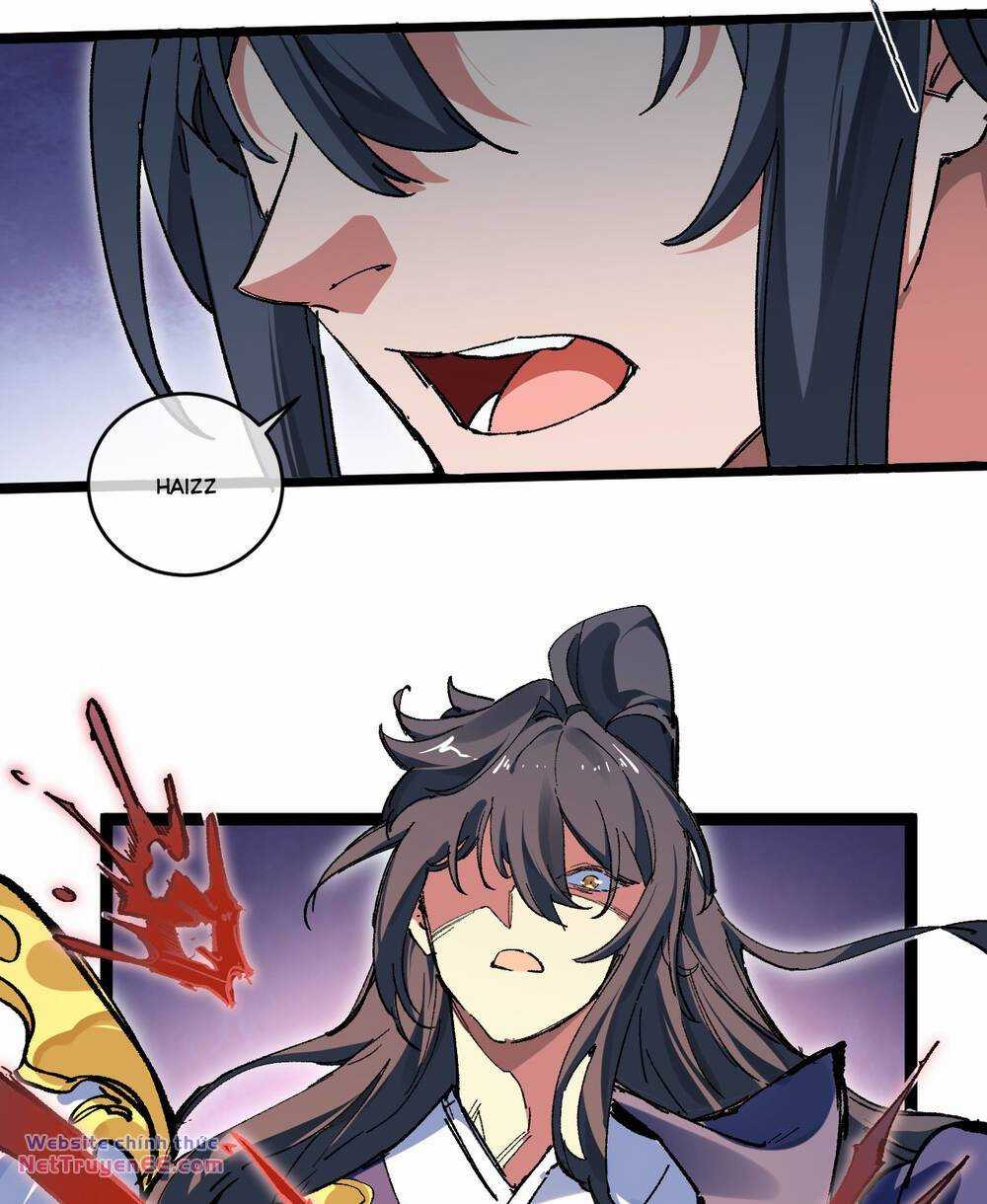 Sau Khi Mở Mắt, Đệ Tử Của Ta Thành Nữ Đế Đại Ma Đầu Chapter 2 trang 47