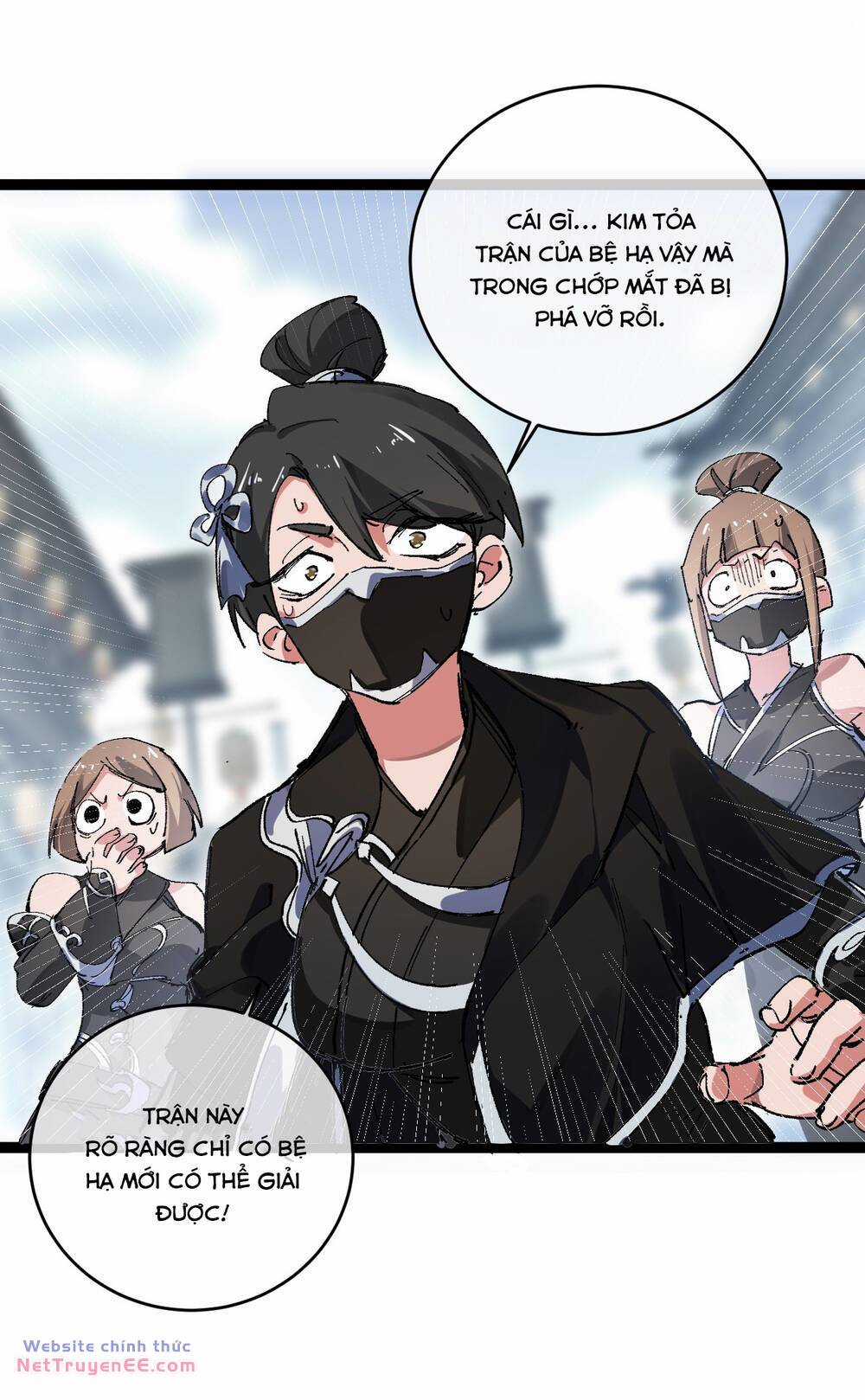 Sau Khi Mở Mắt, Đệ Tử Của Ta Thành Nữ Đế Đại Ma Đầu Chapter 2 trang 49