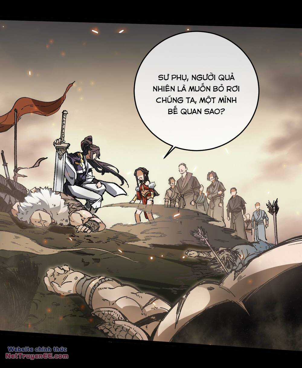 Sau Khi Mở Mắt, Đệ Tử Của Ta Thành Nữ Đế Đại Ma Đầu Chapter 2 trang 5