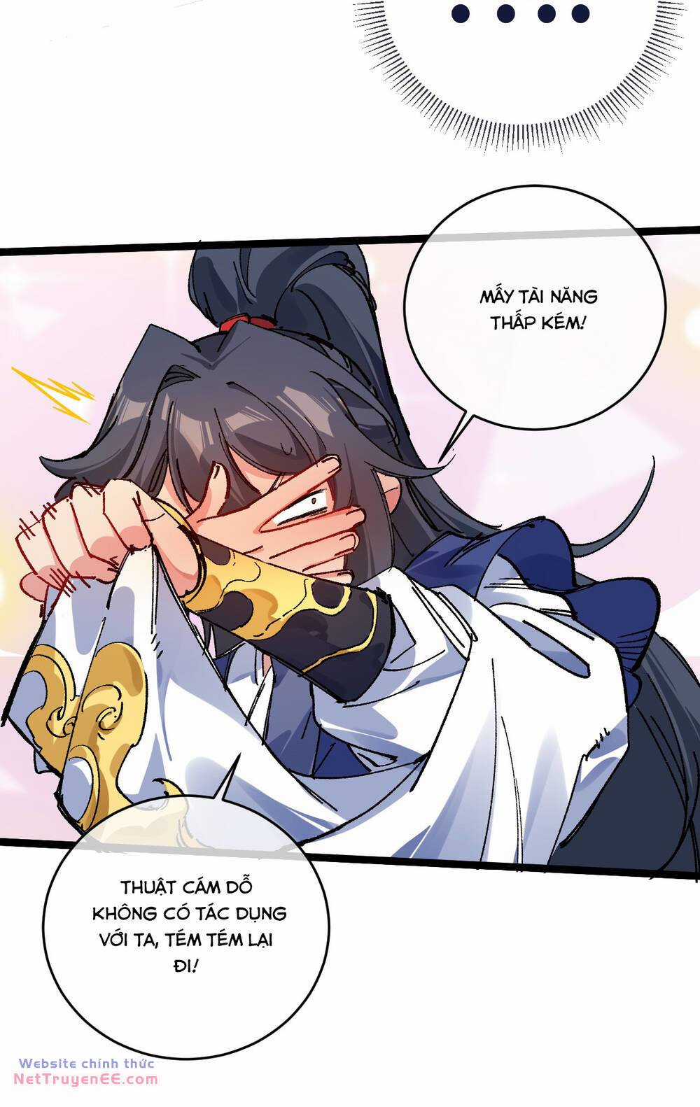 Sau Khi Mở Mắt, Đệ Tử Của Ta Thành Nữ Đế Đại Ma Đầu Chapter 2 trang 54