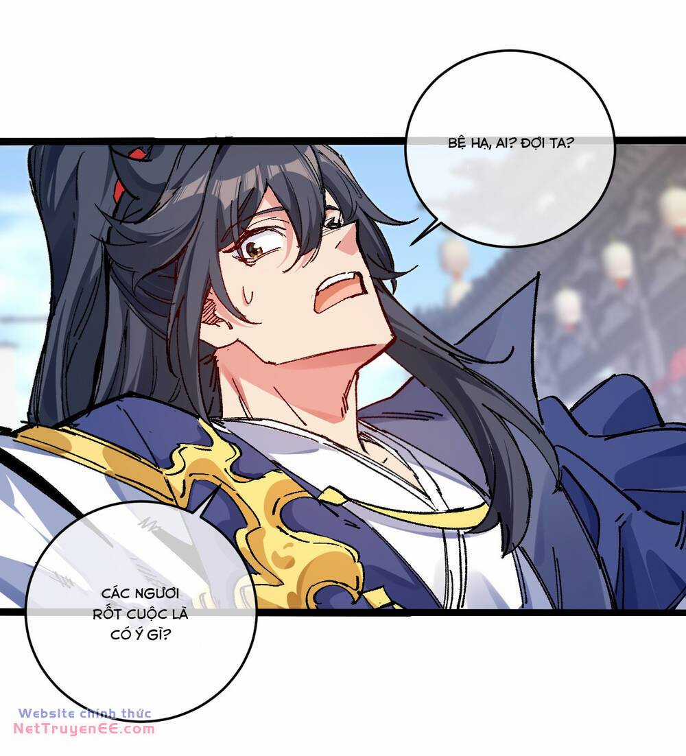 Sau Khi Mở Mắt, Đệ Tử Của Ta Thành Nữ Đế Đại Ma Đầu Chapter 2 trang 59