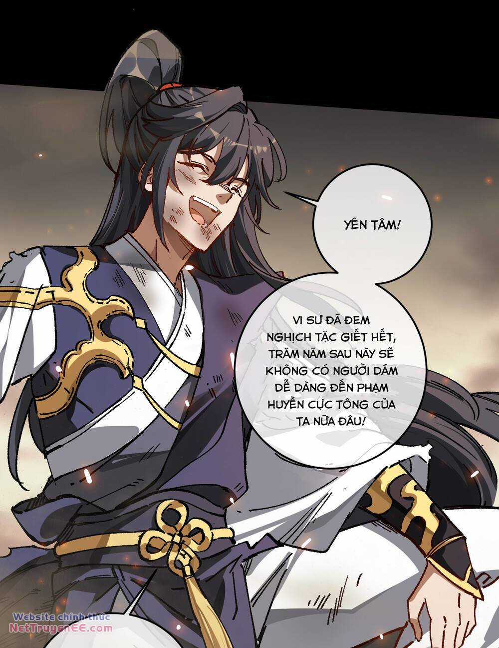 Sau Khi Mở Mắt, Đệ Tử Của Ta Thành Nữ Đế Đại Ma Đầu Chapter 2 trang 6