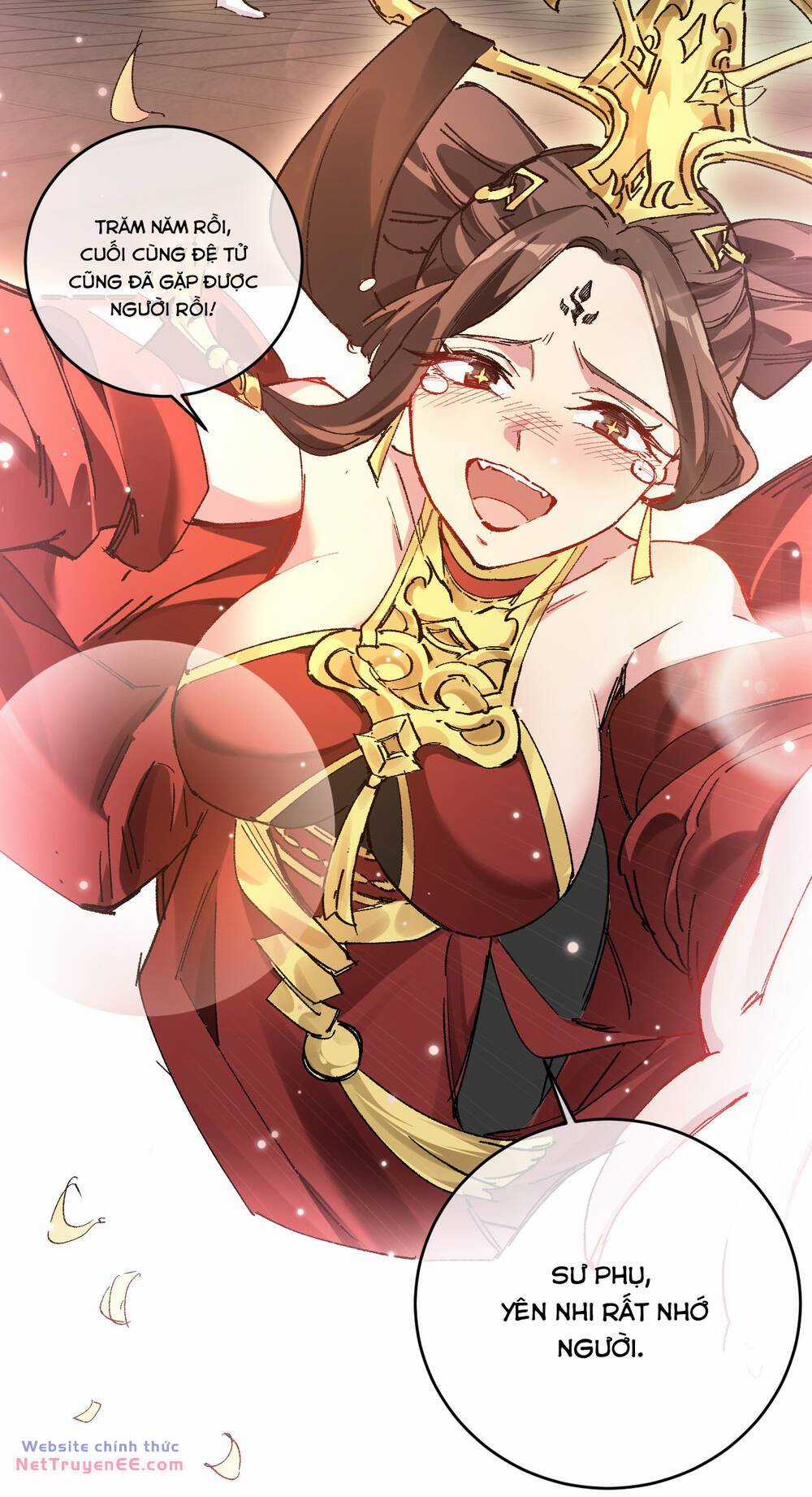 Sau Khi Mở Mắt, Đệ Tử Của Ta Thành Nữ Đế Đại Ma Đầu Chapter 2 trang 65