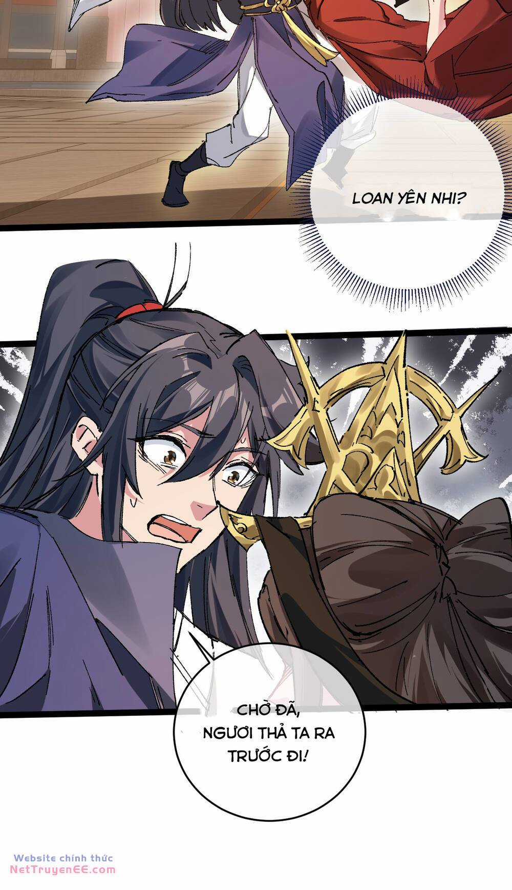 Sau Khi Mở Mắt, Đệ Tử Của Ta Thành Nữ Đế Đại Ma Đầu Chapter 2 trang 67