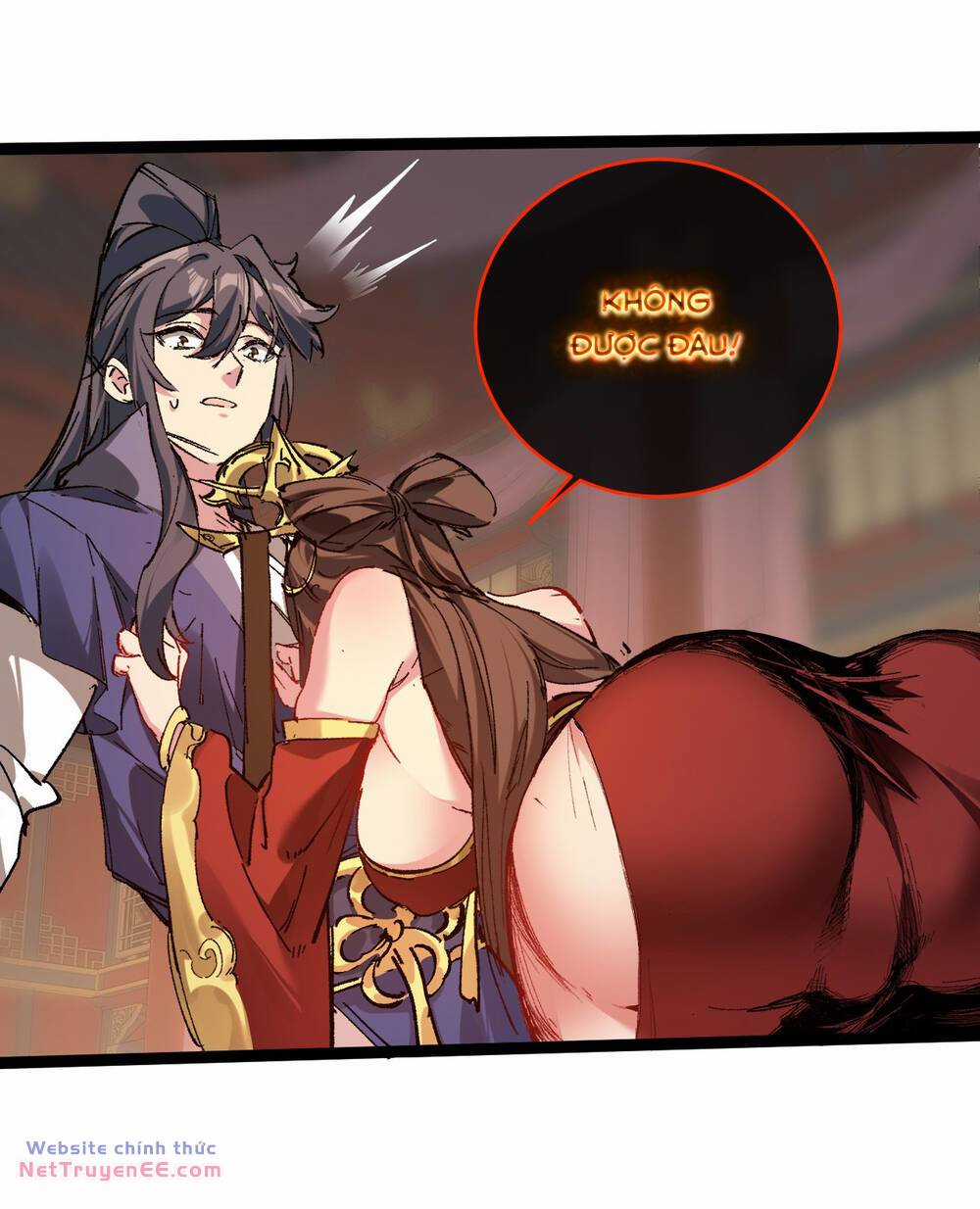 Sau Khi Mở Mắt, Đệ Tử Của Ta Thành Nữ Đế Đại Ma Đầu Chapter 2 trang 68