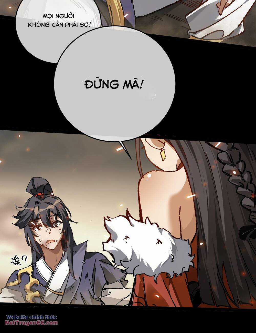 Sau Khi Mở Mắt, Đệ Tử Của Ta Thành Nữ Đế Đại Ma Đầu Chapter 2 trang 7