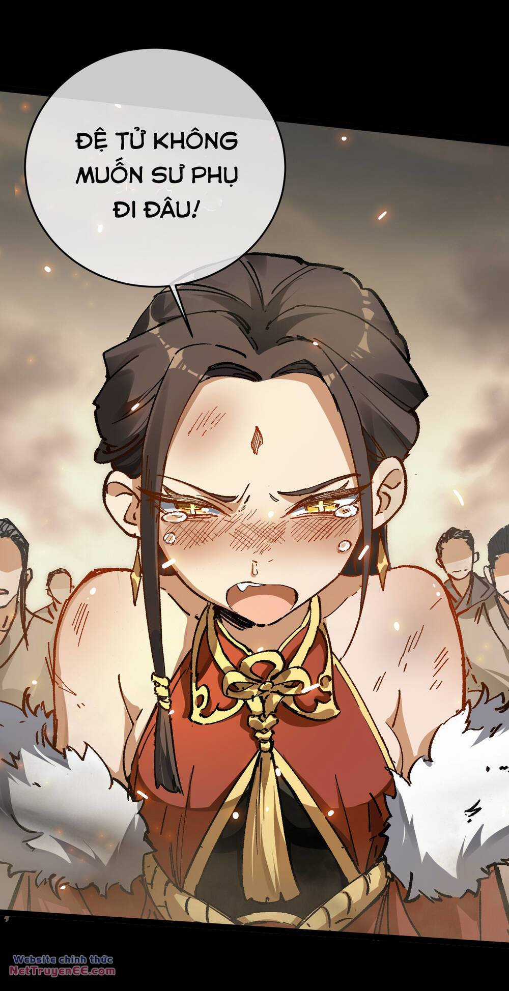 Sau Khi Mở Mắt, Đệ Tử Của Ta Thành Nữ Đế Đại Ma Đầu Chapter 2 trang 8