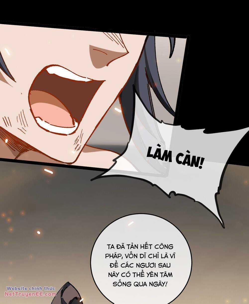 Sau Khi Mở Mắt, Đệ Tử Của Ta Thành Nữ Đế Đại Ma Đầu Chapter 2 trang 9