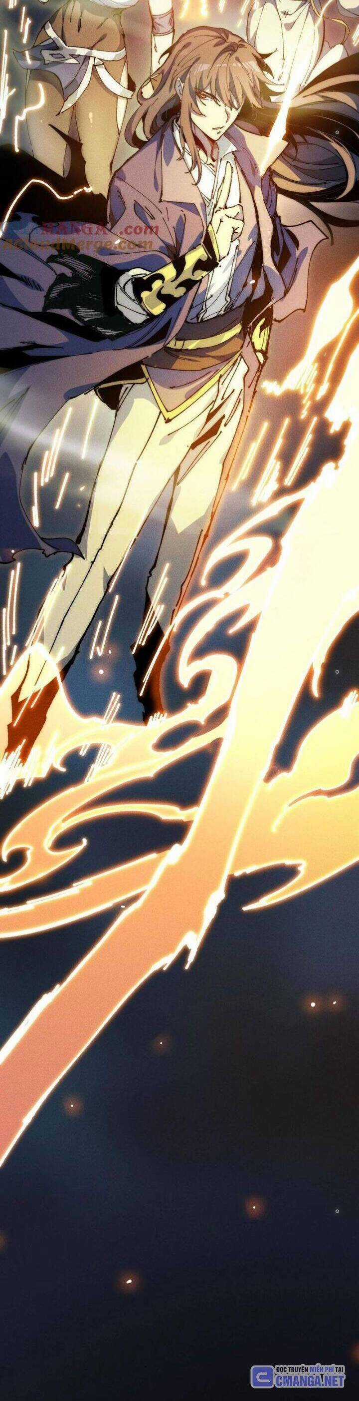 Sau Khi Mở Mắt, Đệ Tử Của Ta Thành Nữ Đế Đại Ma Đầu Chapter 20 trang 11