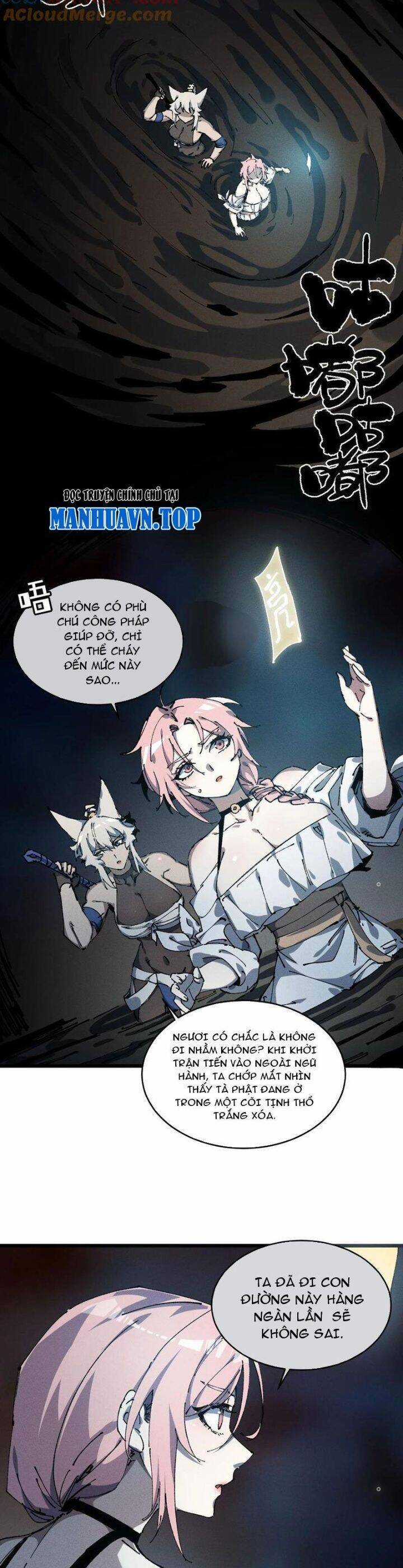 Sau Khi Mở Mắt, Đệ Tử Của Ta Thành Nữ Đế Đại Ma Đầu Chapter 20 trang 14