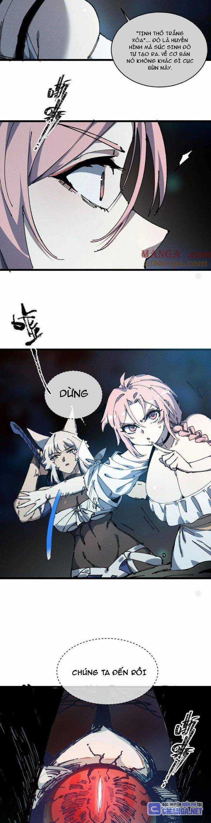 Sau Khi Mở Mắt, Đệ Tử Của Ta Thành Nữ Đế Đại Ma Đầu Chapter 20 trang 15