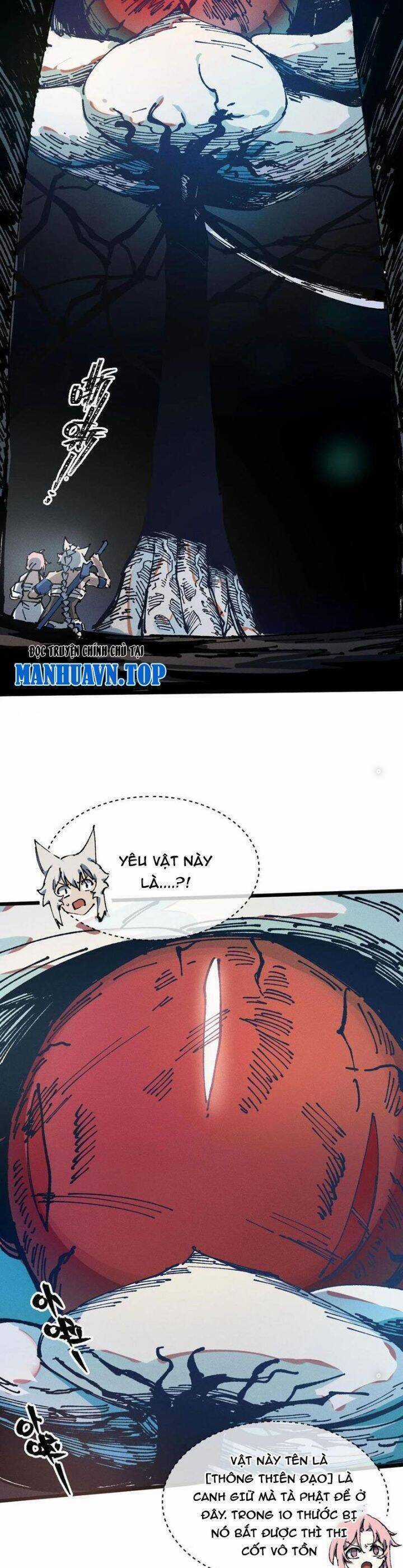 Sau Khi Mở Mắt, Đệ Tử Của Ta Thành Nữ Đế Đại Ma Đầu Chapter 20 trang 16