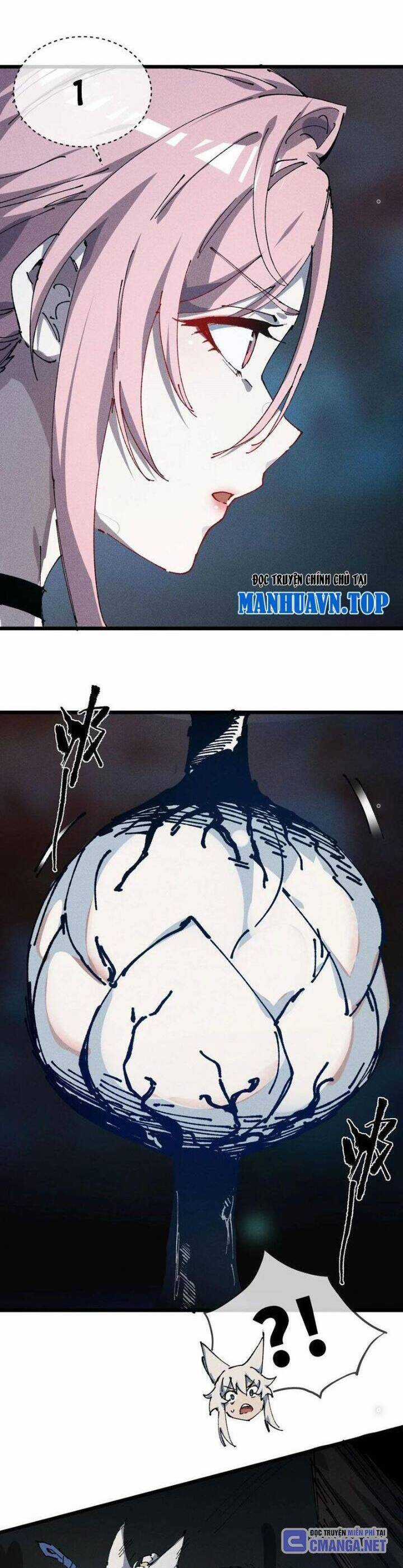 Sau Khi Mở Mắt, Đệ Tử Của Ta Thành Nữ Đế Đại Ma Đầu Chapter 20 trang 19