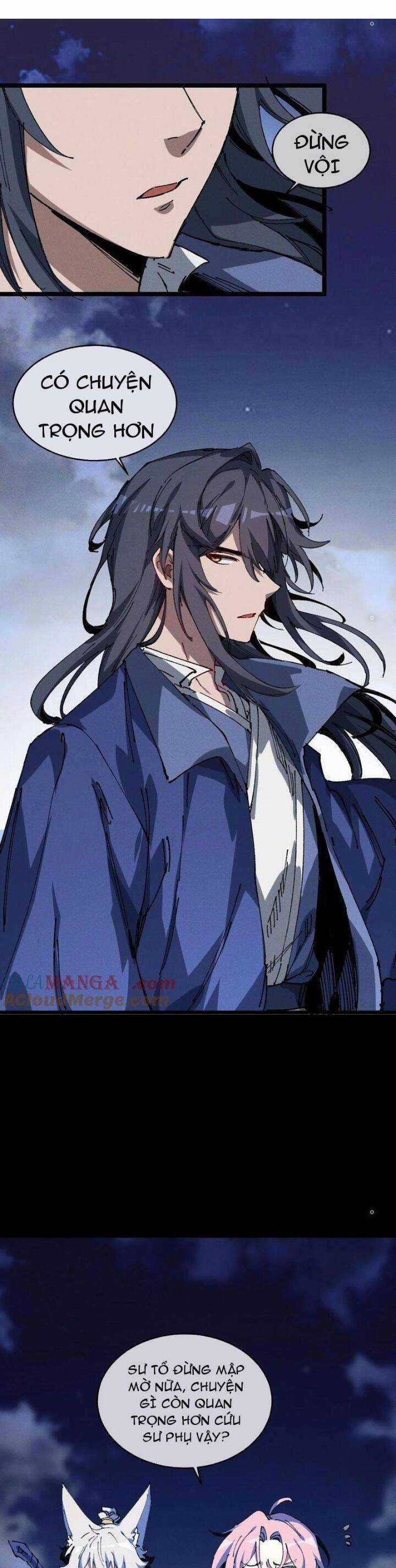 Sau Khi Mở Mắt, Đệ Tử Của Ta Thành Nữ Đế Đại Ma Đầu Chapter 20 trang 2