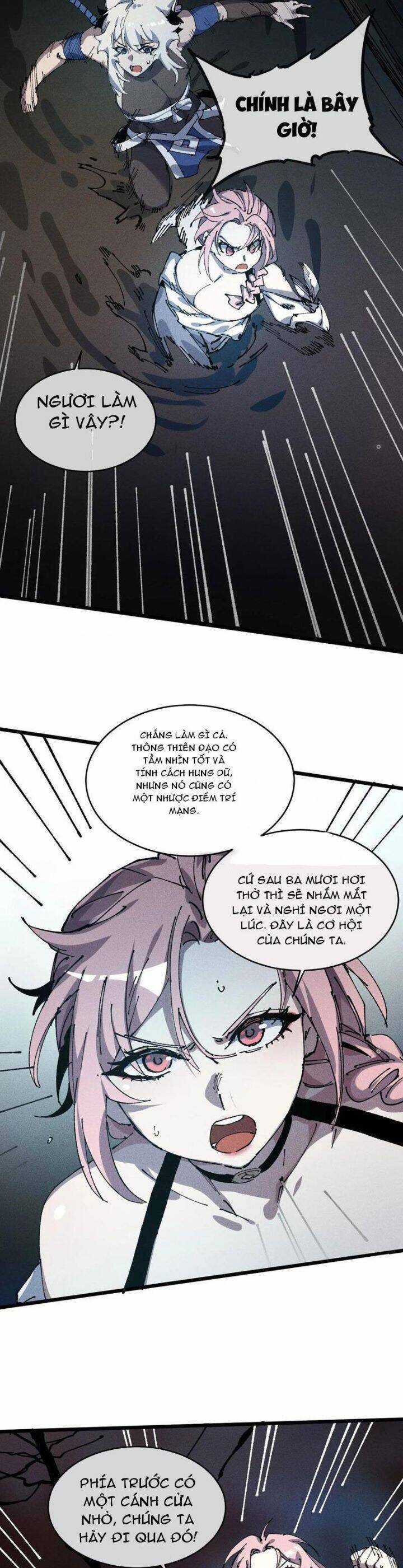 Sau Khi Mở Mắt, Đệ Tử Của Ta Thành Nữ Đế Đại Ma Đầu Chapter 20 trang 20