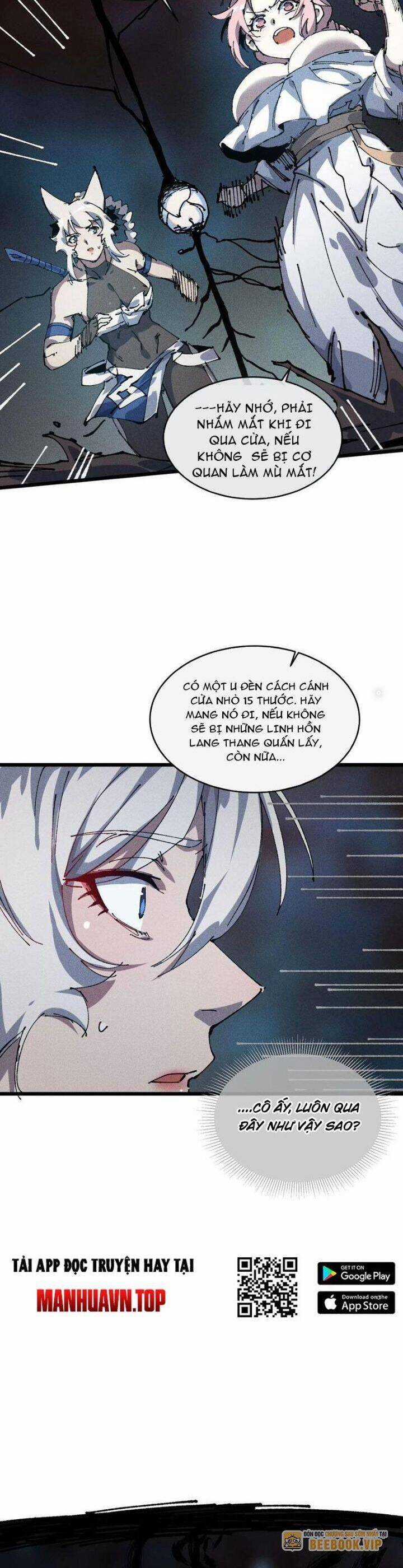 Sau Khi Mở Mắt, Đệ Tử Của Ta Thành Nữ Đế Đại Ma Đầu Chapter 20 trang 21