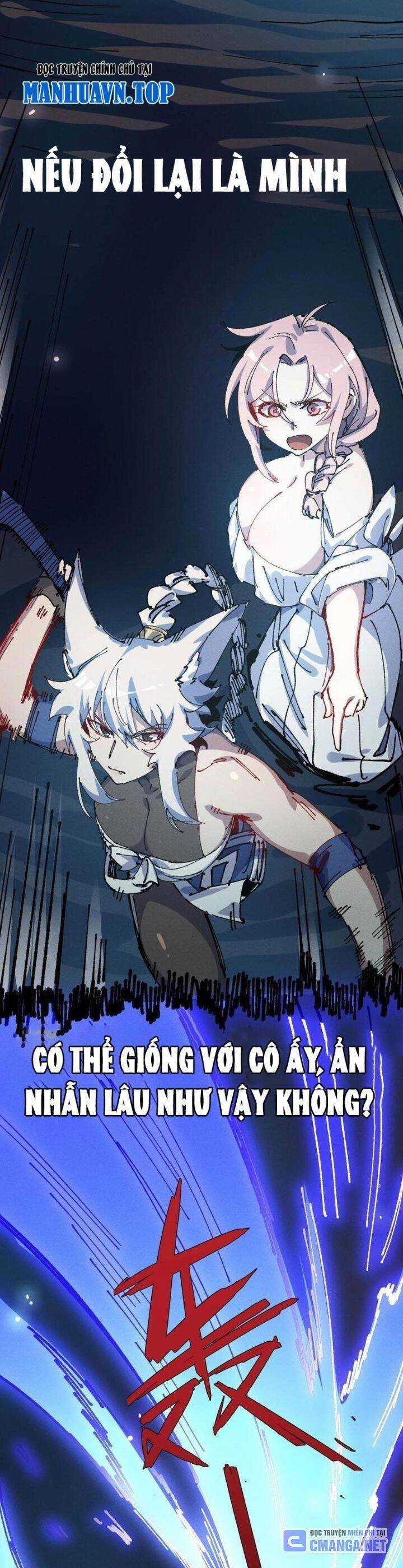 Sau Khi Mở Mắt, Đệ Tử Của Ta Thành Nữ Đế Đại Ma Đầu Chapter 20 trang 23