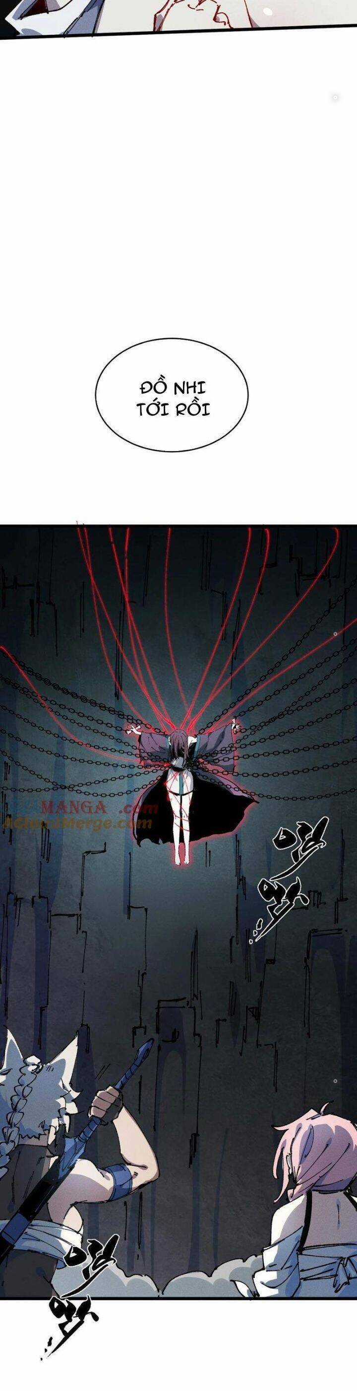 Sau Khi Mở Mắt, Đệ Tử Của Ta Thành Nữ Đế Đại Ma Đầu Chapter 20 trang 26