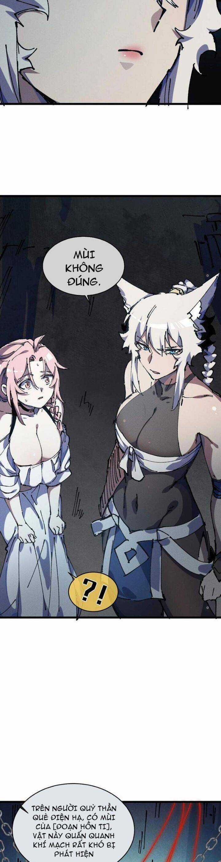 Sau Khi Mở Mắt, Đệ Tử Của Ta Thành Nữ Đế Đại Ma Đầu Chapter 20 trang 28