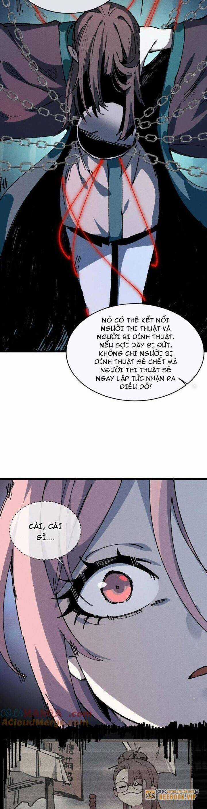 Sau Khi Mở Mắt, Đệ Tử Của Ta Thành Nữ Đế Đại Ma Đầu Chapter 20 trang 29