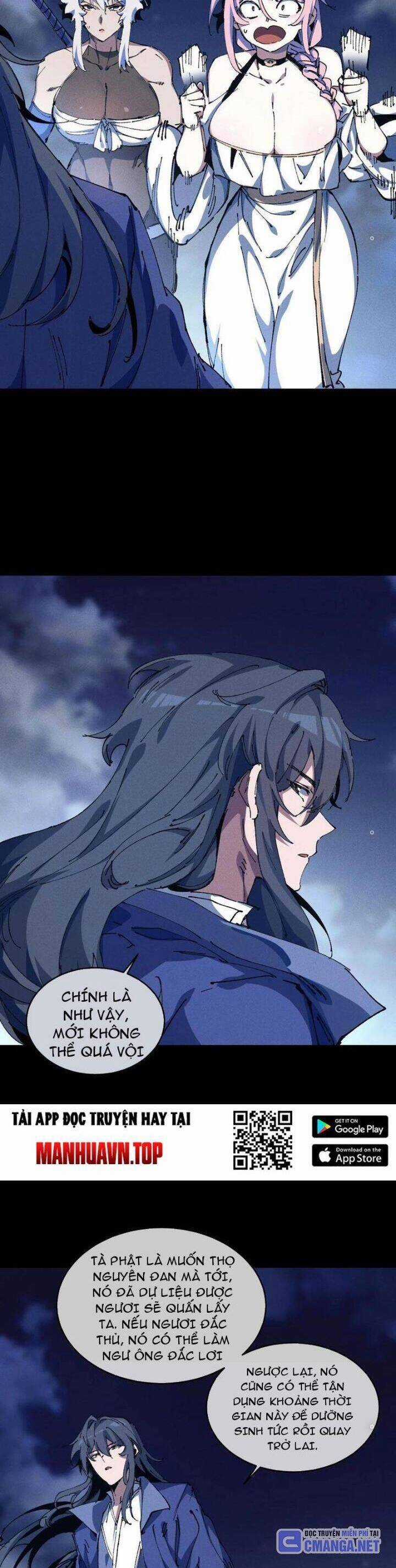 Sau Khi Mở Mắt, Đệ Tử Của Ta Thành Nữ Đế Đại Ma Đầu Chapter 20 trang 3