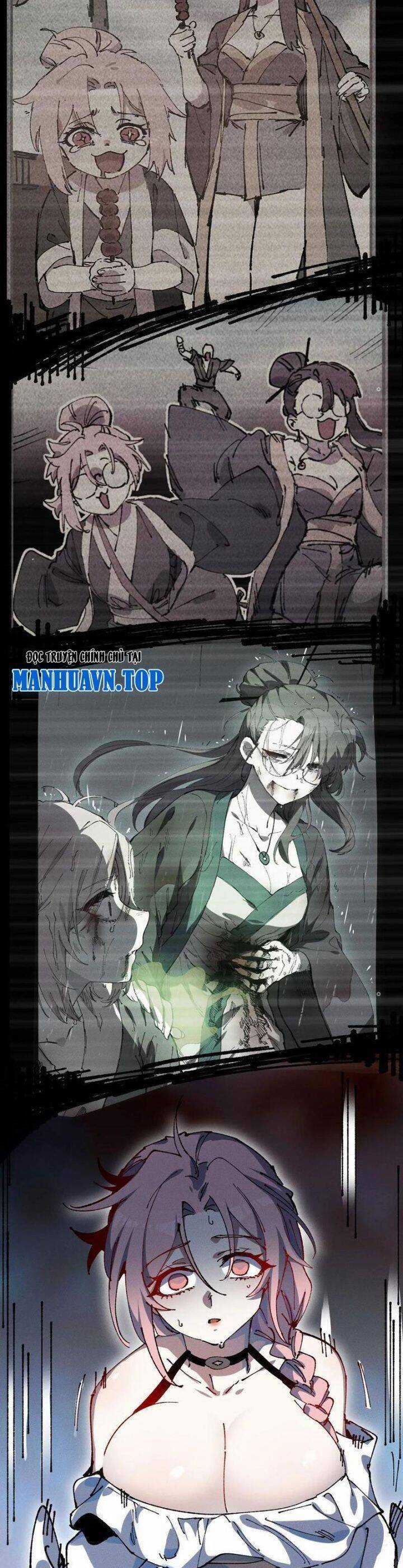 Sau Khi Mở Mắt, Đệ Tử Của Ta Thành Nữ Đế Đại Ma Đầu Chapter 20 trang 30