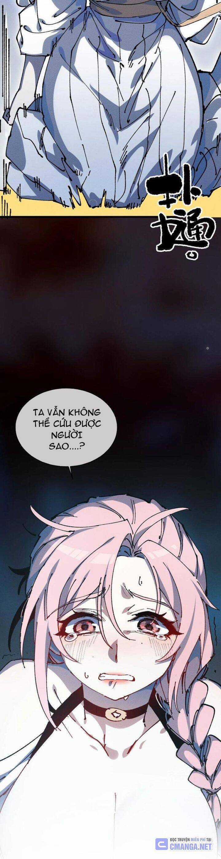 Sau Khi Mở Mắt, Đệ Tử Của Ta Thành Nữ Đế Đại Ma Đầu Chapter 20 trang 31