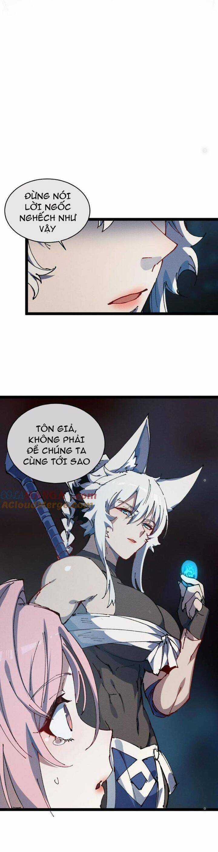 Sau Khi Mở Mắt, Đệ Tử Của Ta Thành Nữ Đế Đại Ma Đầu Chapter 20 trang 32