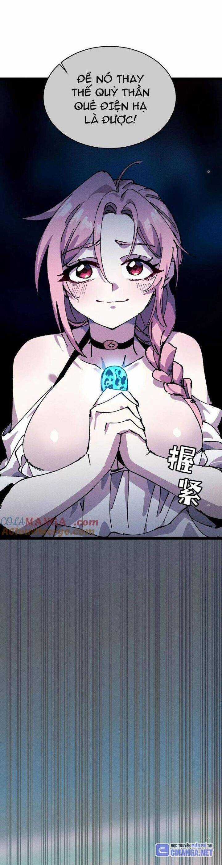 Sau Khi Mở Mắt, Đệ Tử Của Ta Thành Nữ Đế Đại Ma Đầu Chapter 20 trang 35