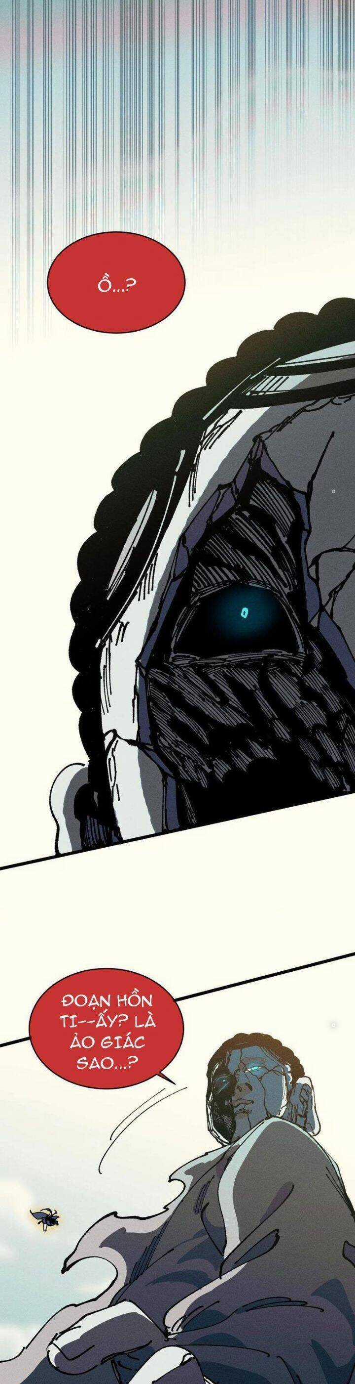 Sau Khi Mở Mắt, Đệ Tử Của Ta Thành Nữ Đế Đại Ma Đầu Chapter 20 trang 36